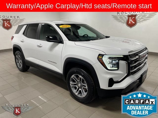 2025 GMC Terrain