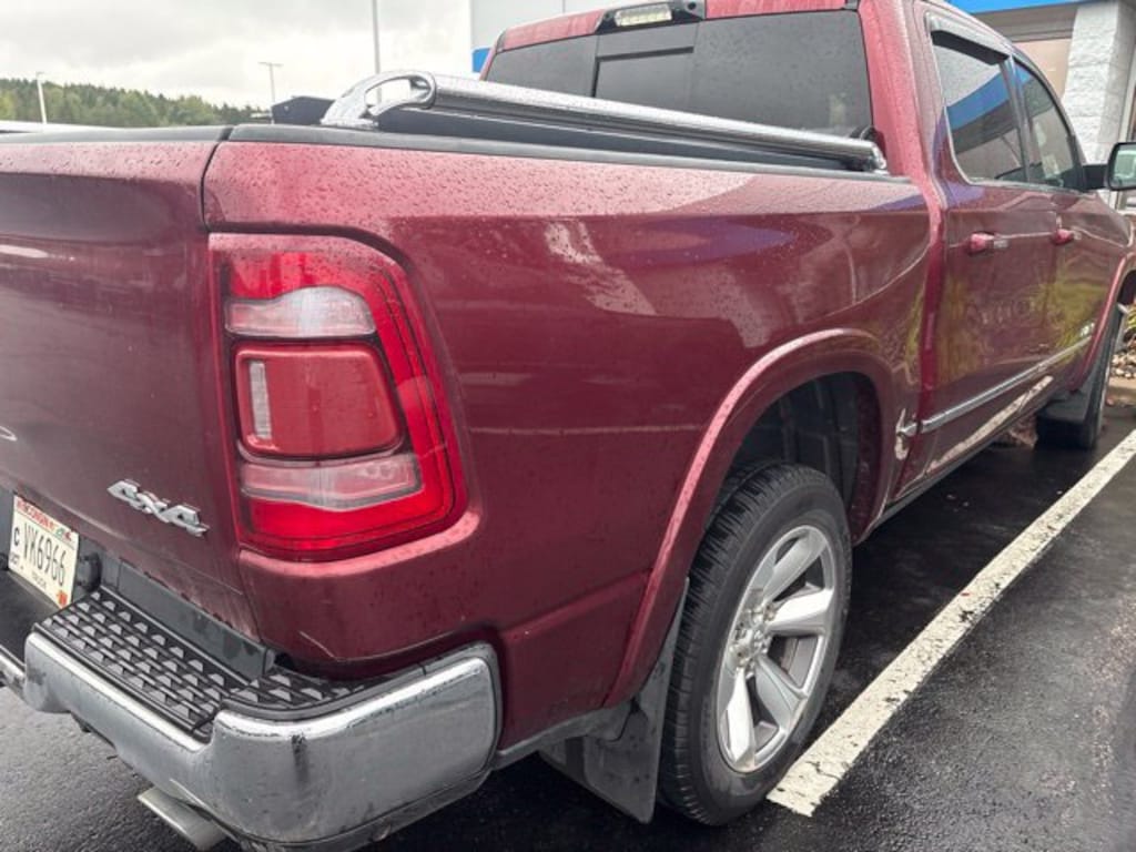 Used 2022 Ram 1500 Limited
