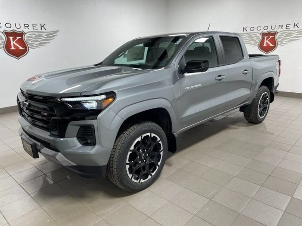 New 2026 Chevrolet Colorado Z71 Truck