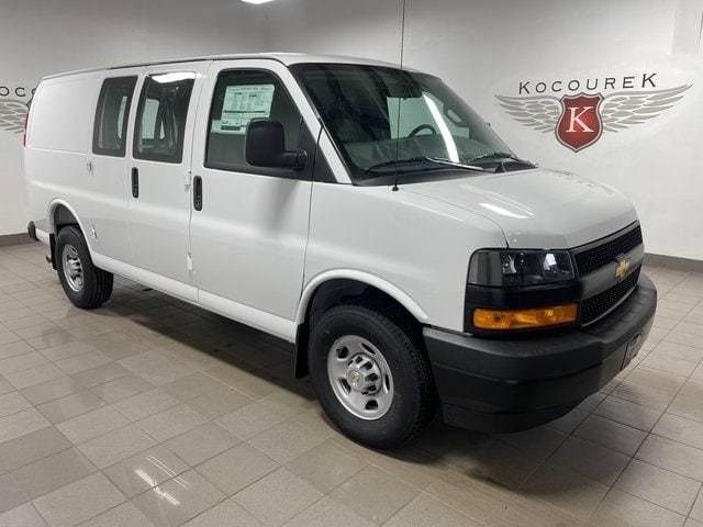 2026 Chevrolet Express Cargo