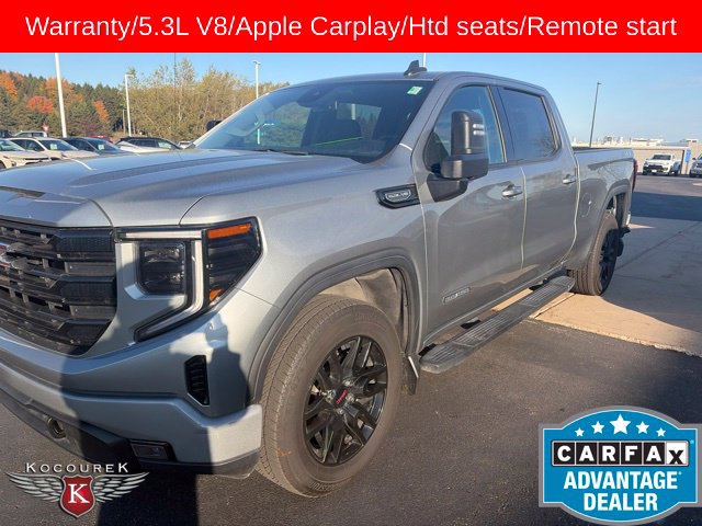 2025 Gmc Sierra 1500