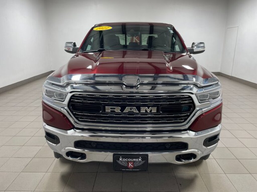 Used 2022 Ram 1500 Limited