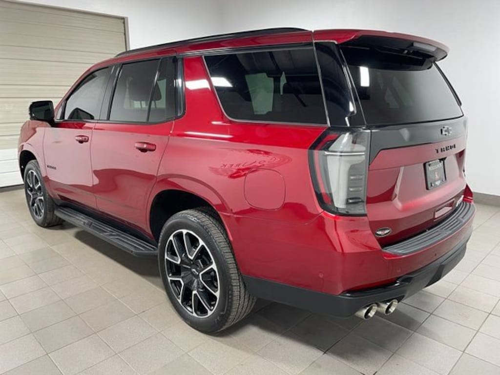 Used 2026 Chevrolet Tahoe RST SUV