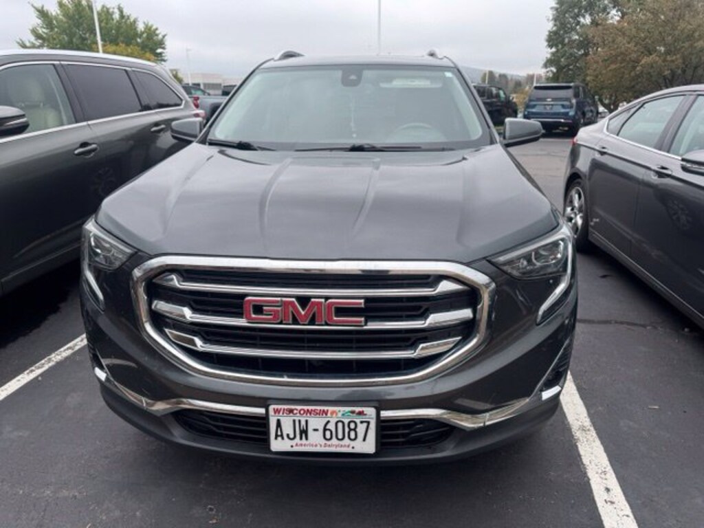 Used 2018 GMC Terrain SLT SUV