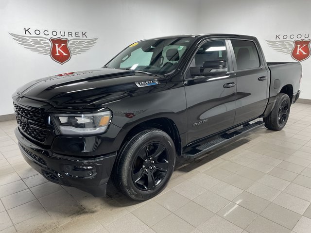 Used 2023 Ram 1500 Big Horn
