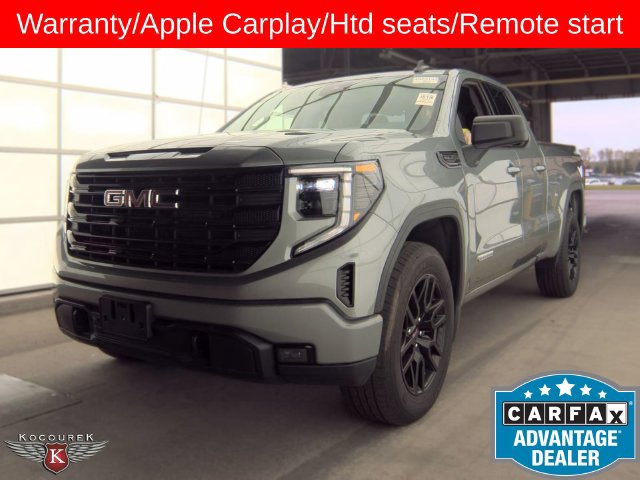 2025 GMC Sierra 1500 Elevation