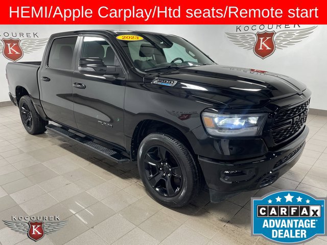 Used 2023 Ram 1500 Big Horn