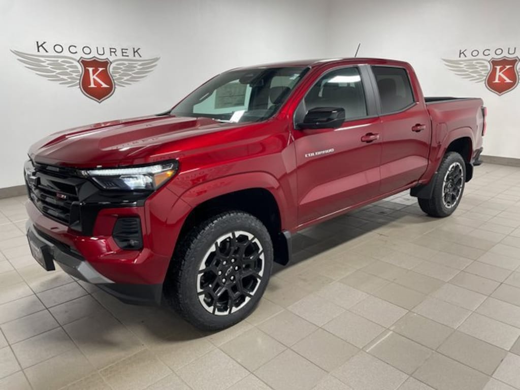 New 2026 Chevrolet Colorado Z71 Truck