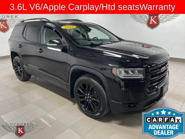 2023 GMC Acadia SLE