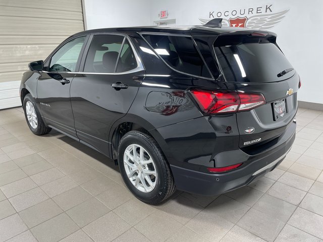 Used 2024 Chevrolet Equinox LT SUV