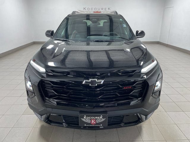 New 2027 Chevrolet Equinox RS SUV