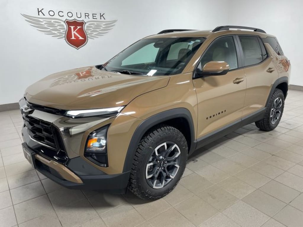 New 2027 Chevrolet Equinox Activ SUV
