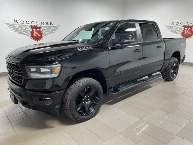 Used 2023 Ram 1500 Big Horn