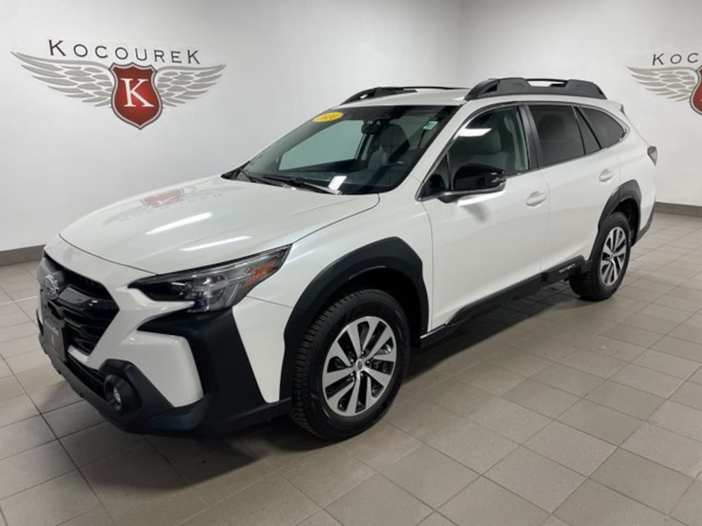 Used 2024 Subaru Outback Premium
