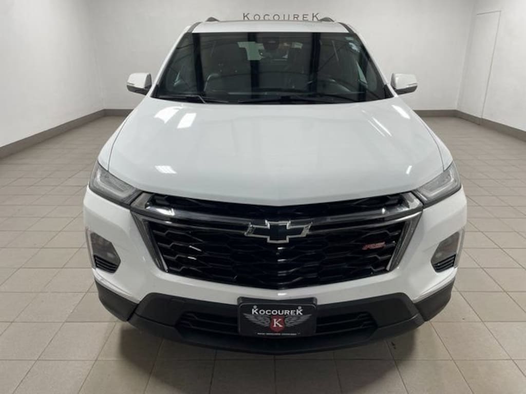 Used 2023 Chevrolet Traverse RS SUV