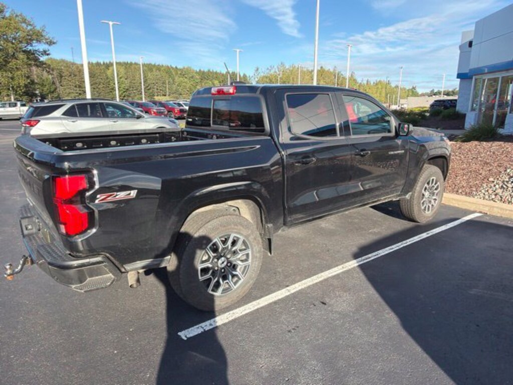 Used 2024 Chevrolet Colorado Z71 Truck