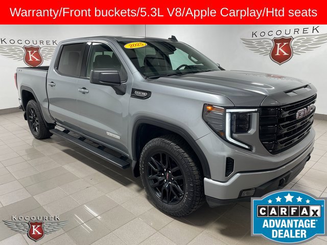 2025 Gmc Sierra 1500