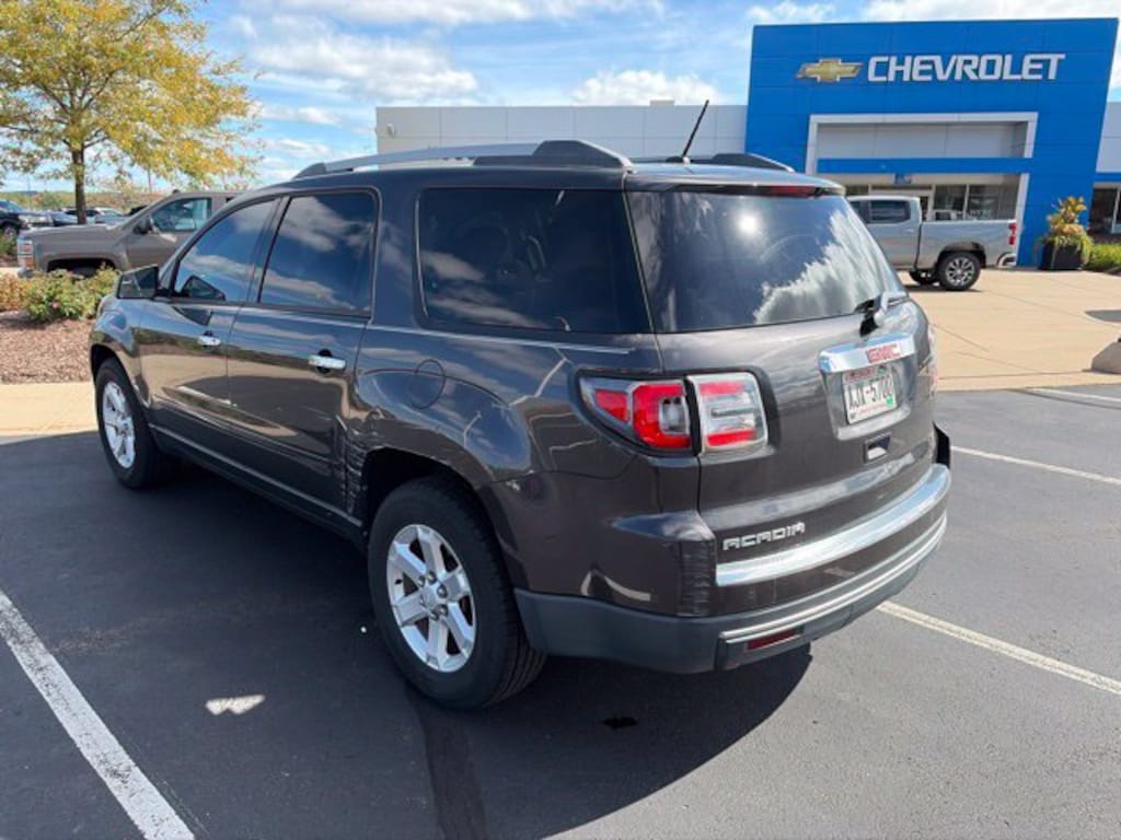 Used 2014 GMC Acadia SLE SUV