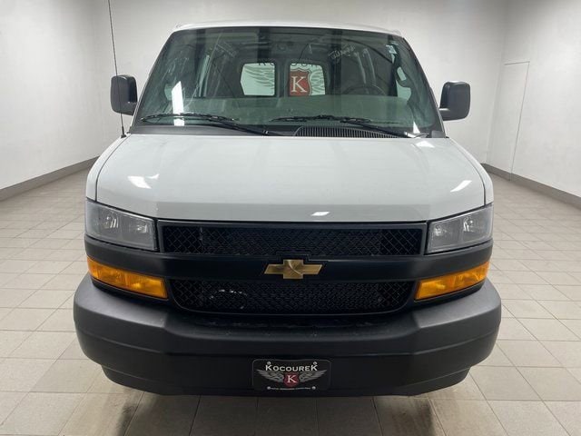 2026 Chevrolet Express Cargo Work Van - Photo 2