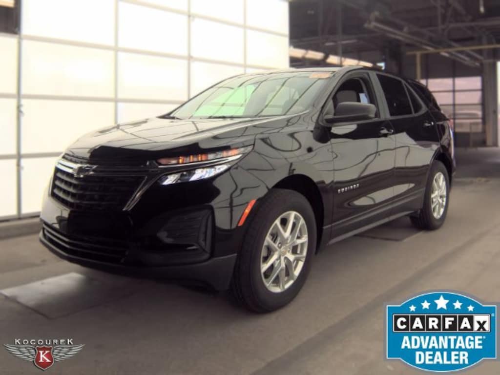 Used 2024 Chevrolet Equinox LT SUV