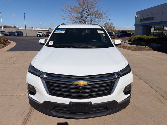 Used 2023 Chevrolet Traverse LT Cloth SUV
