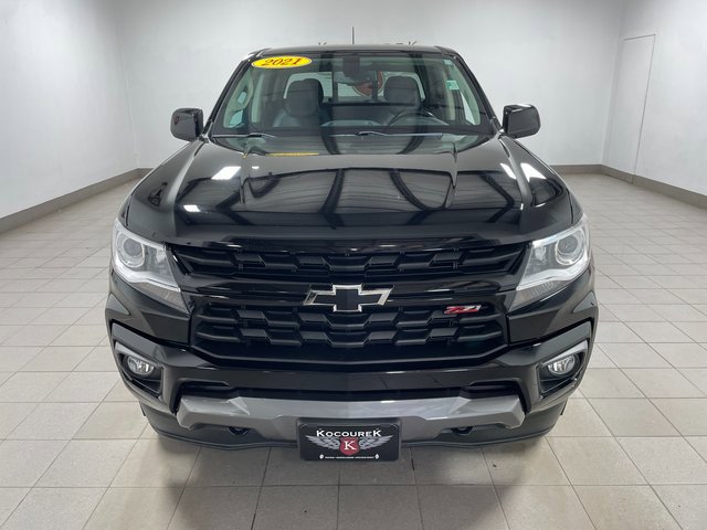 Used 2021 Chevrolet Colorado 4WD Z71 Truck