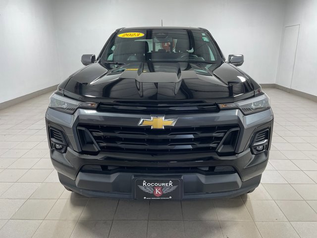 Used 2023 Chevrolet Colorado 4WD LT Truck