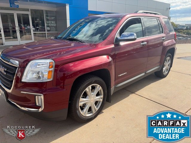  GMC Terrain