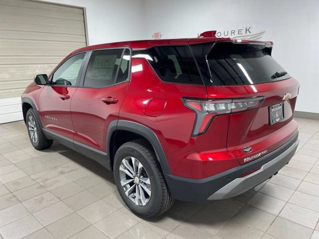 New 2027 Chevrolet Equinox LT SUV