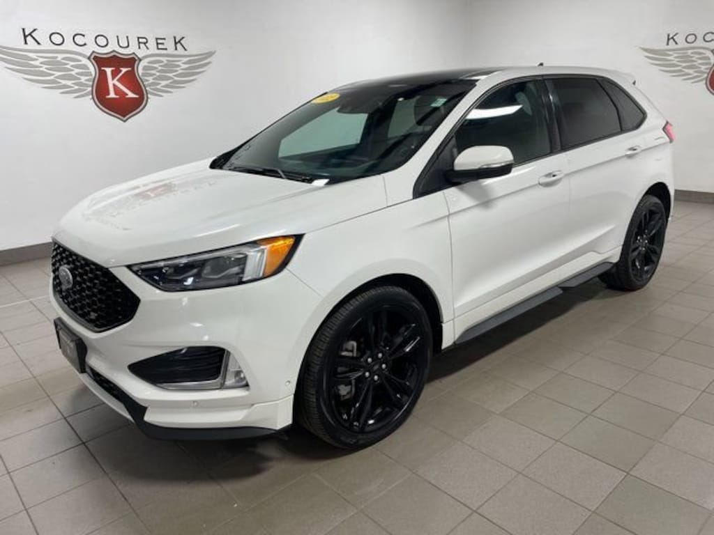 Used 2022 Ford Edge ST