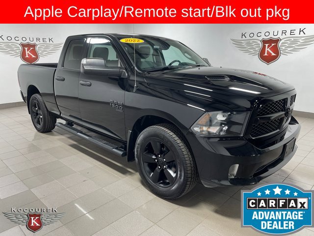 2022 RAM 1500 Classic Express