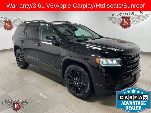 2023 GMC Acadia SLE