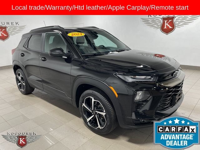 2023 Chevrolet TrailBlazer