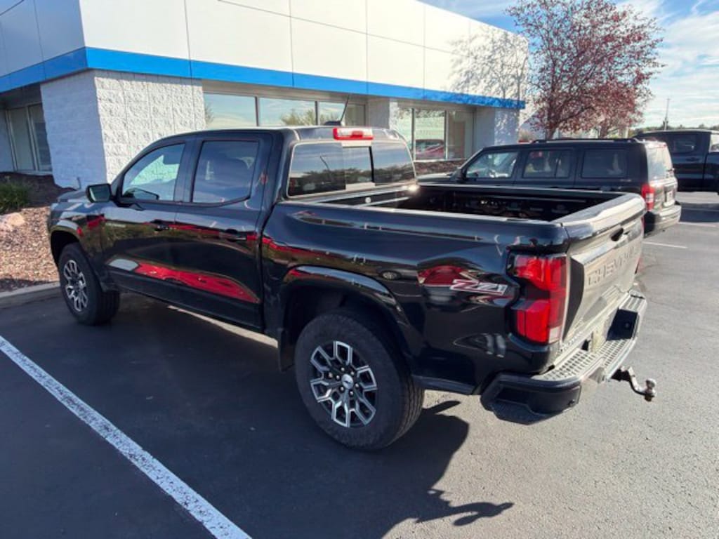 Used 2024 Chevrolet Colorado Z71 Truck