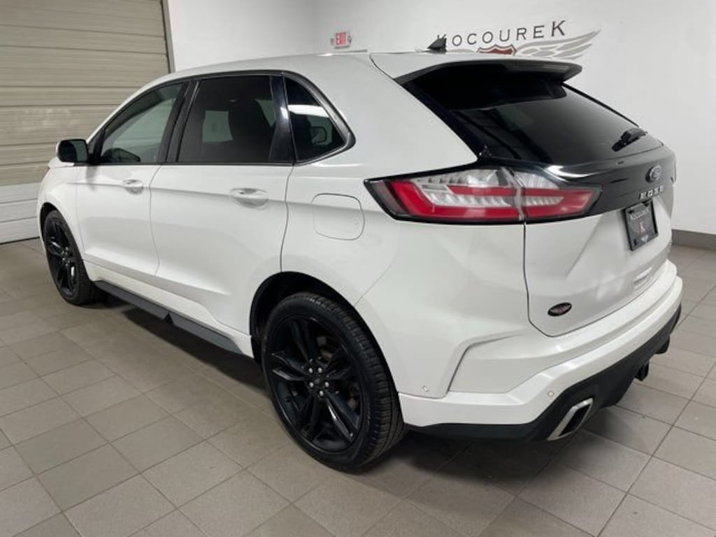Used 2022 Ford Edge ST
