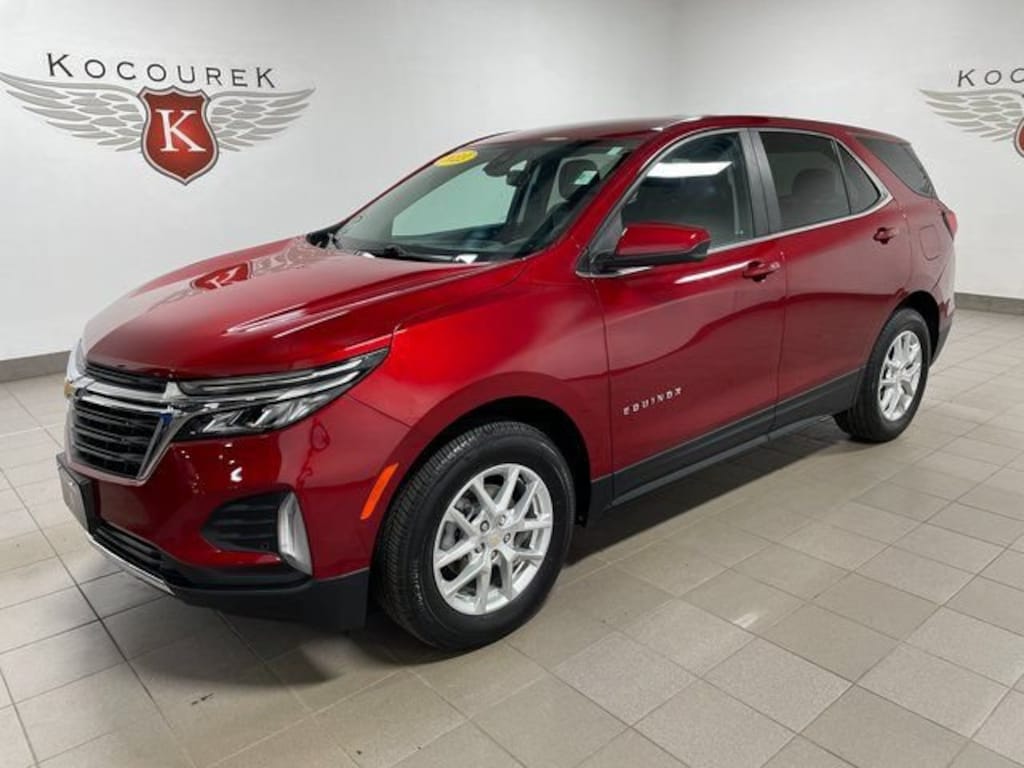 Used 2023 Chevrolet Equinox LT SUV