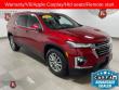 Used 2023 Chevrolet Traverse LT Cloth SUV