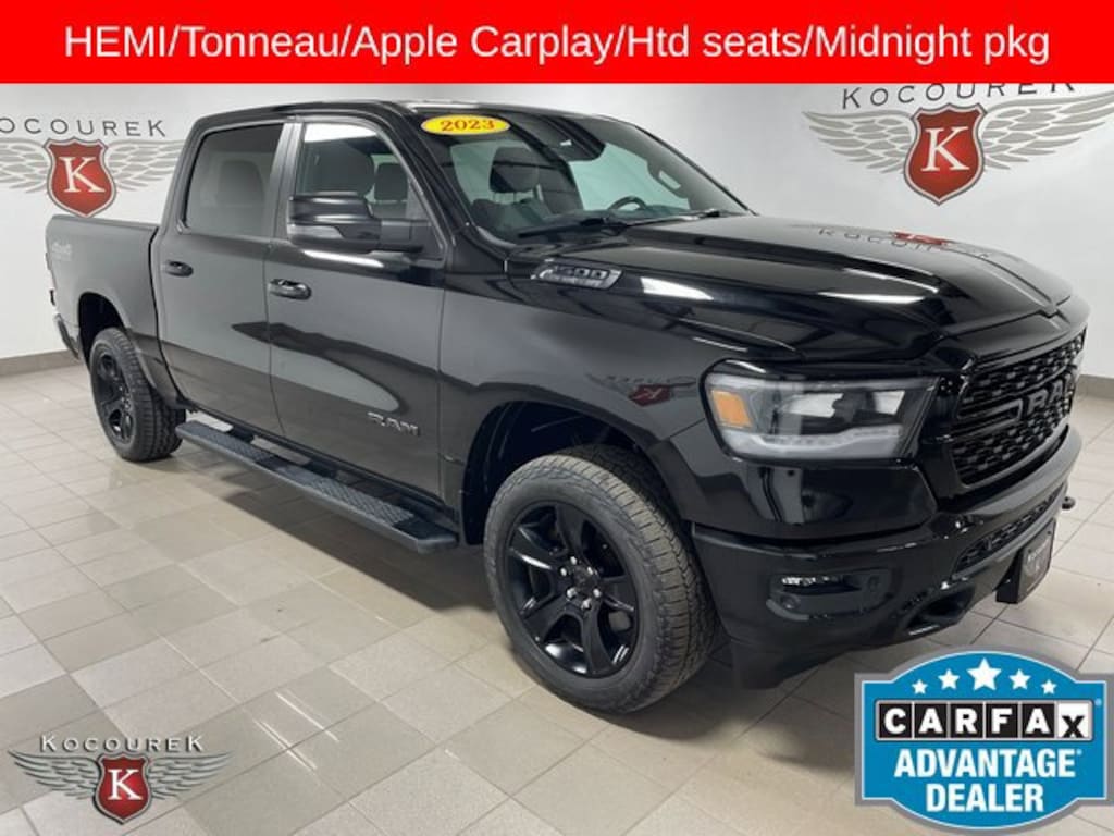 Used 2023 Ram 1500 Big Horn