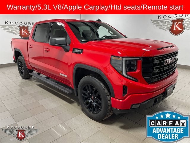 2024 Gmc Sierra 1500