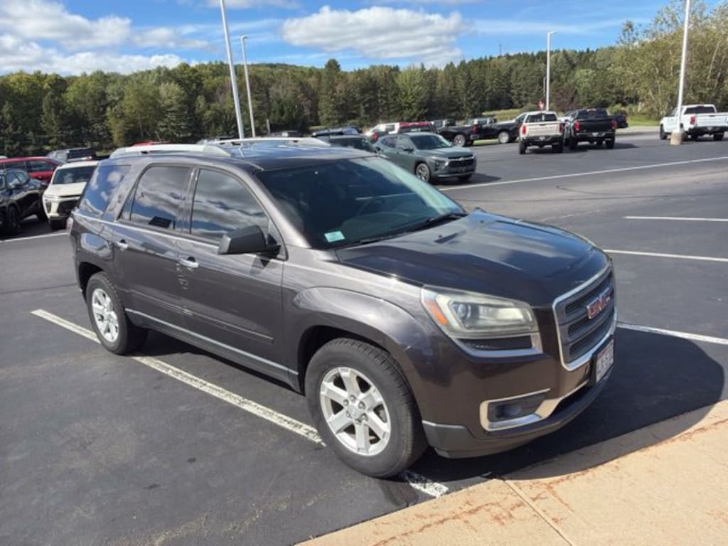 Used 2014 GMC Acadia SLE SUV