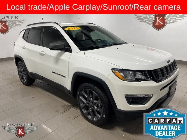 2021 Jeep Compass