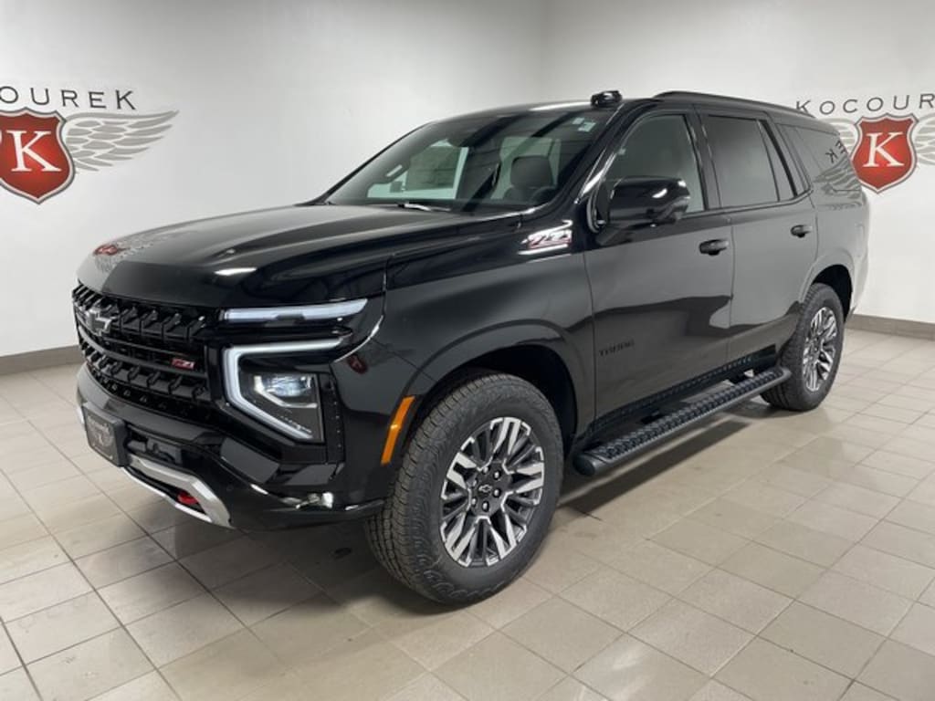 New 2026 Chevrolet Tahoe Z71 SUV