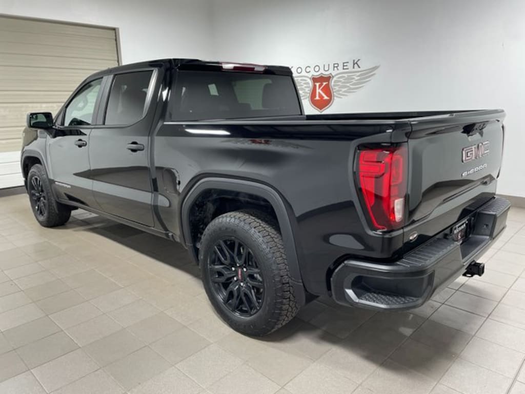 Used 2024 GMC Sierra 1500 Pro Truck