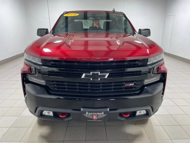 Used 2019 Chevrolet Silverado 1500 LT Trail Boss Truck