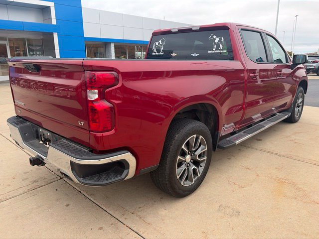 Used 2024 Chevrolet Silverado 1500 LT Truck