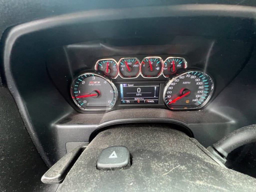 Used 2017 Chevrolet Silverado 1500 LT Truck