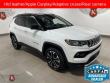 Used 2024 Jeep Compass Limited