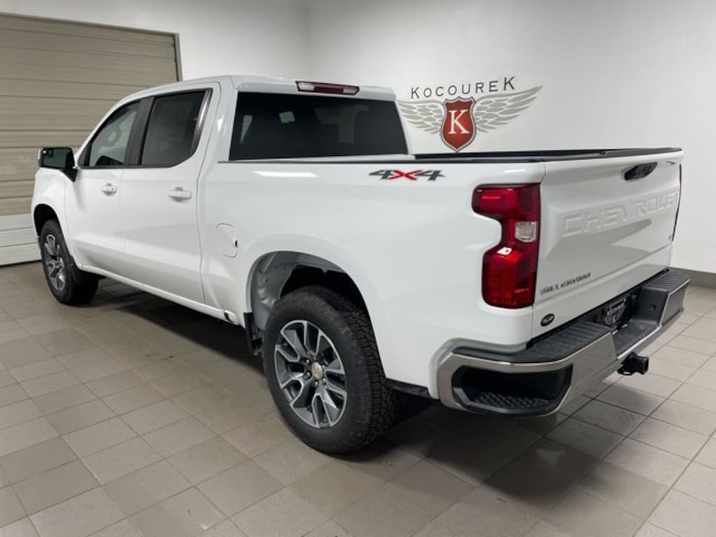 New 2026 Chevrolet Silverado 1500 LT (2FL) Truck