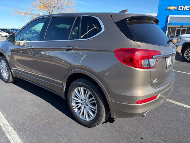 Used 2017 Buick Envision Preferred SUV