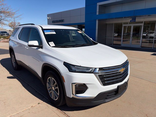 Used 2023 Chevrolet Traverse LT Cloth SUV